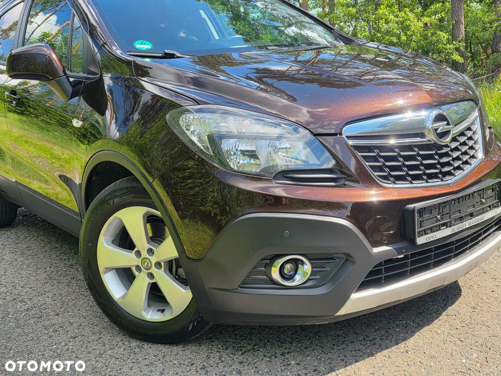Opel Mokka 1.4 Turbo ecoFLEX Start/Stop Color Edition - 9