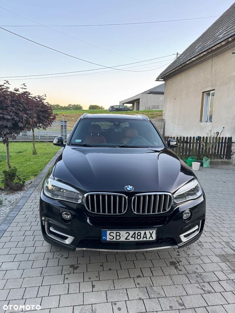 BMW X5 xDrive25d - 4