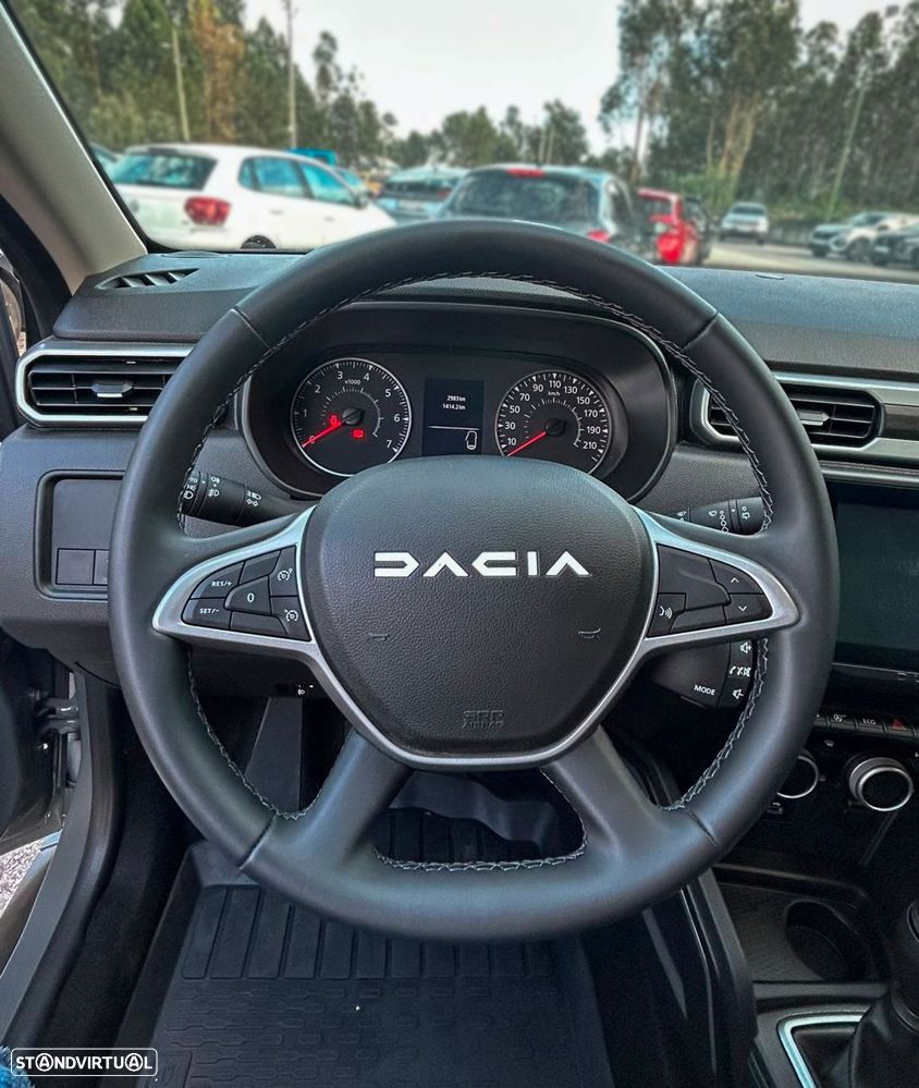 Dacia Duster 2024 photo 4
