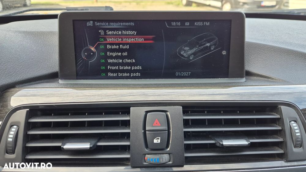 BMW Seria 3 320d xDrive Aut. Luxury Line - 13