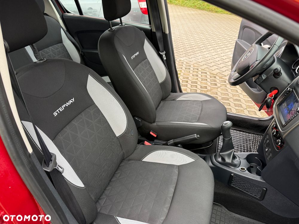 Dacia Sandero Stepway - 19