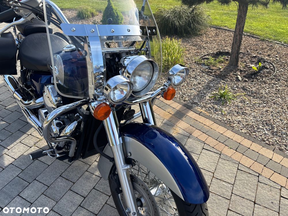Honda Shadow - 6