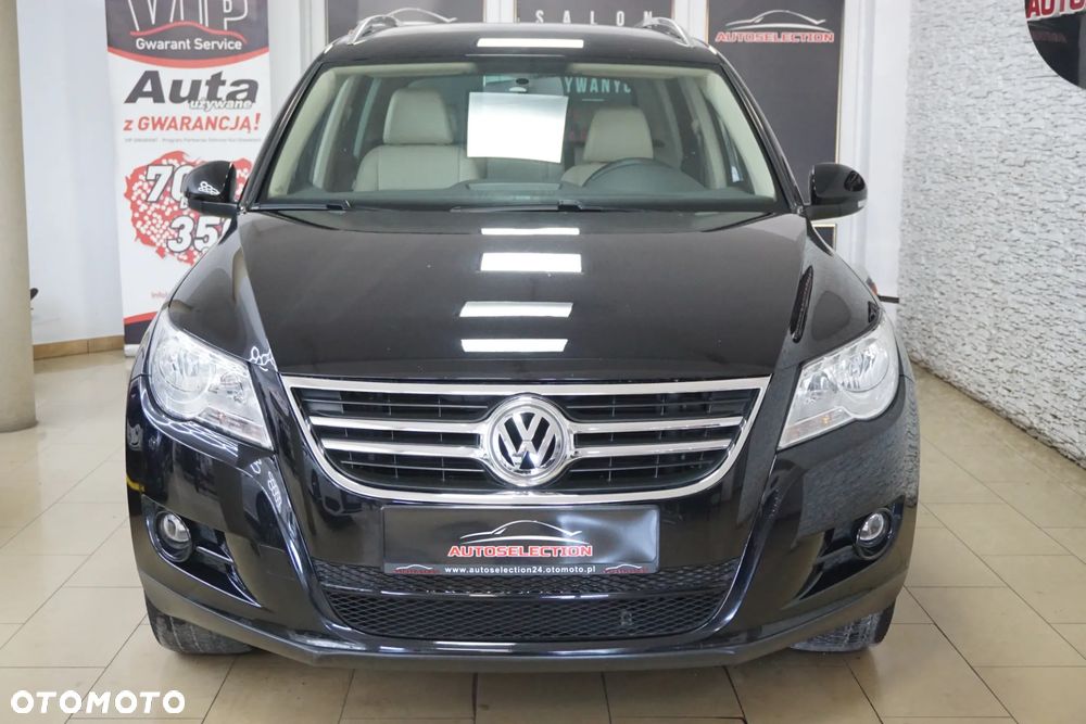 Volkswagen Tiguan 2.0 TSI 4Motion Sport & Style - 2
