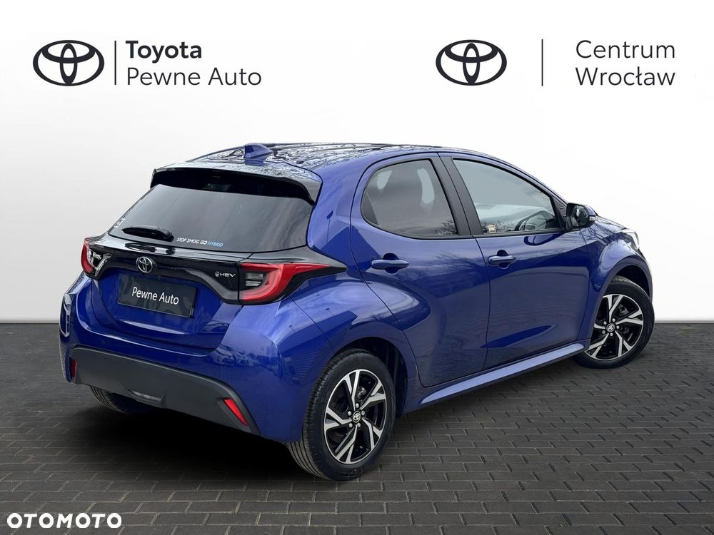Toyota Yaris Hybrid 1.5 Style - 5