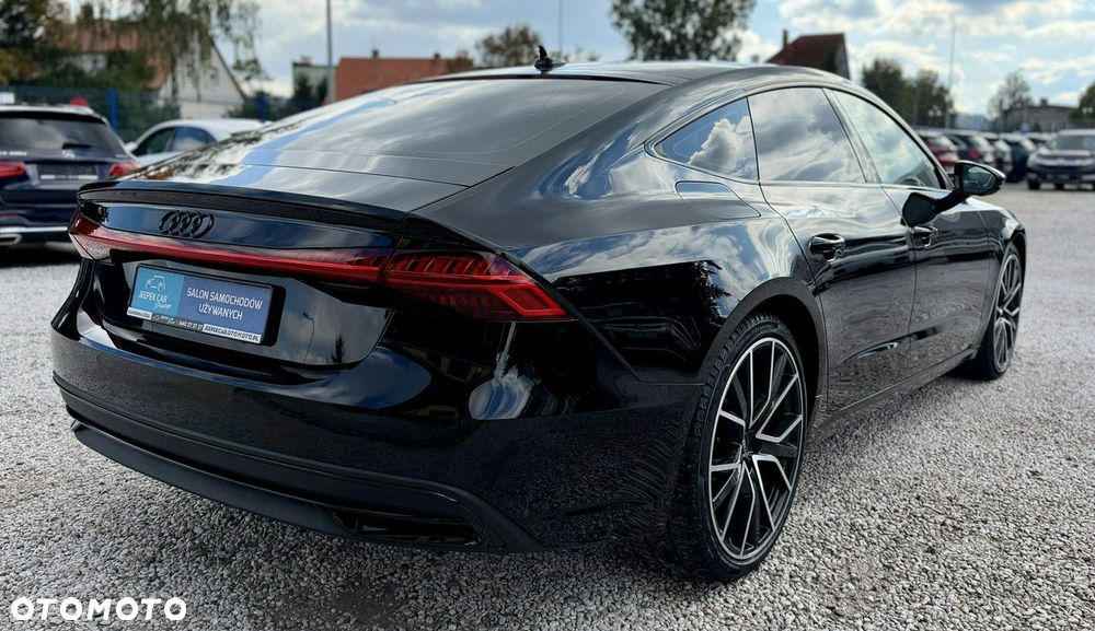Audi A7 Sportback 40 TDI S tronic - 5