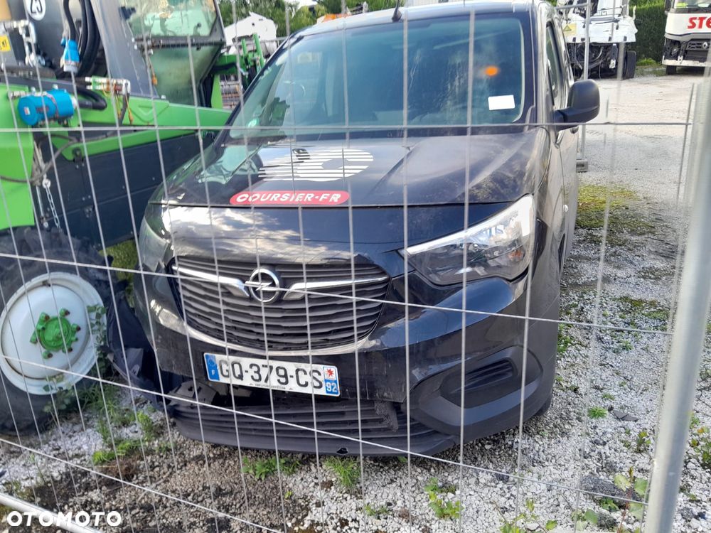 Opel Combo - 12