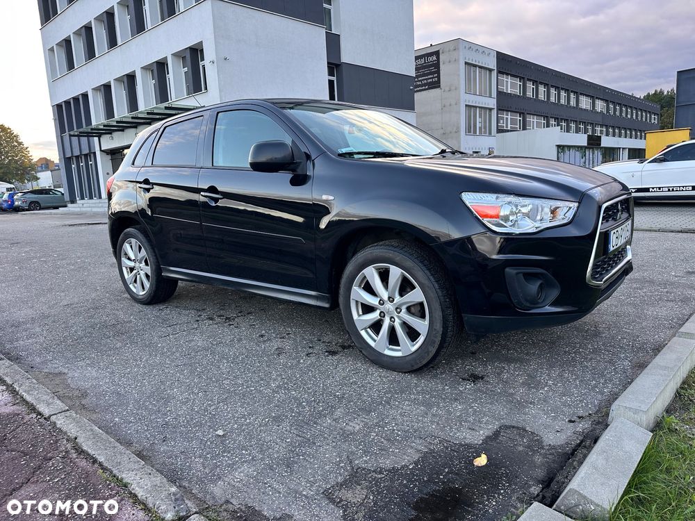 Mitsubishi ASX 2.0 2WD CVT Intro Edition - 6