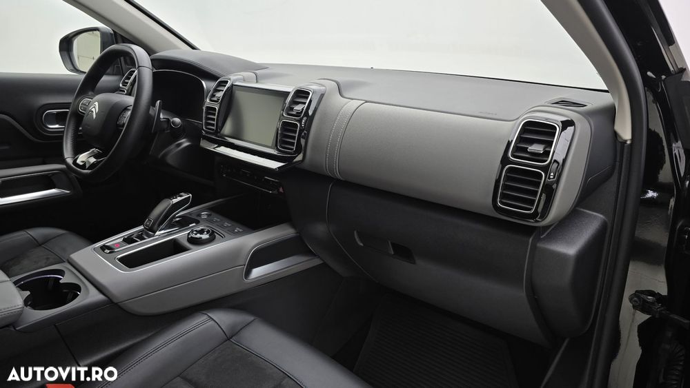 Citroën C5 Aircross 1.5 BlueHDi S&S EAT8 Shine - 20