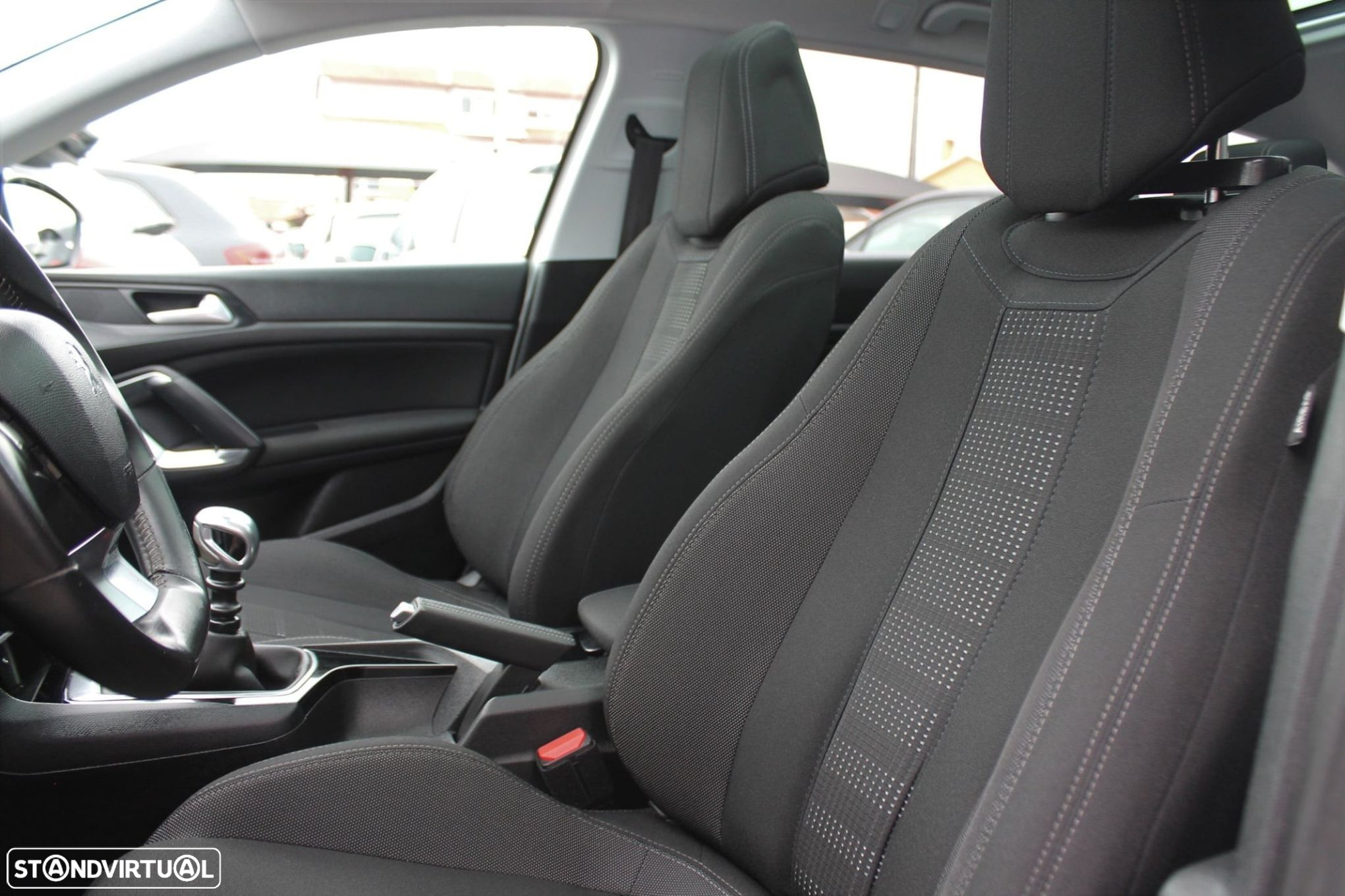 Peugeot 308 SW 1.6 BlueHDi Active - 17