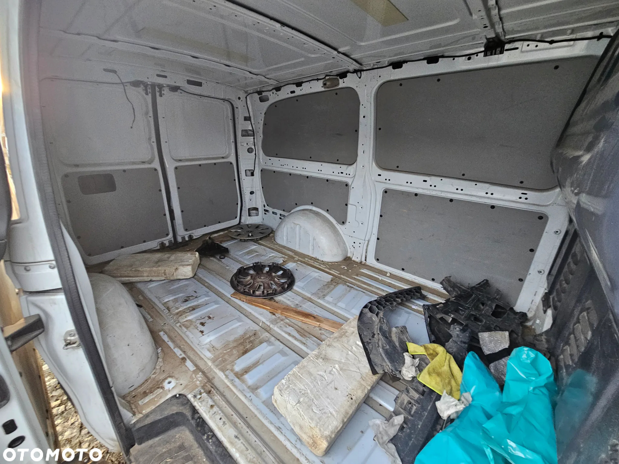 Mercedes-Benz Vito 114 CDI Long /Max Fugon ! Klima ! - 6