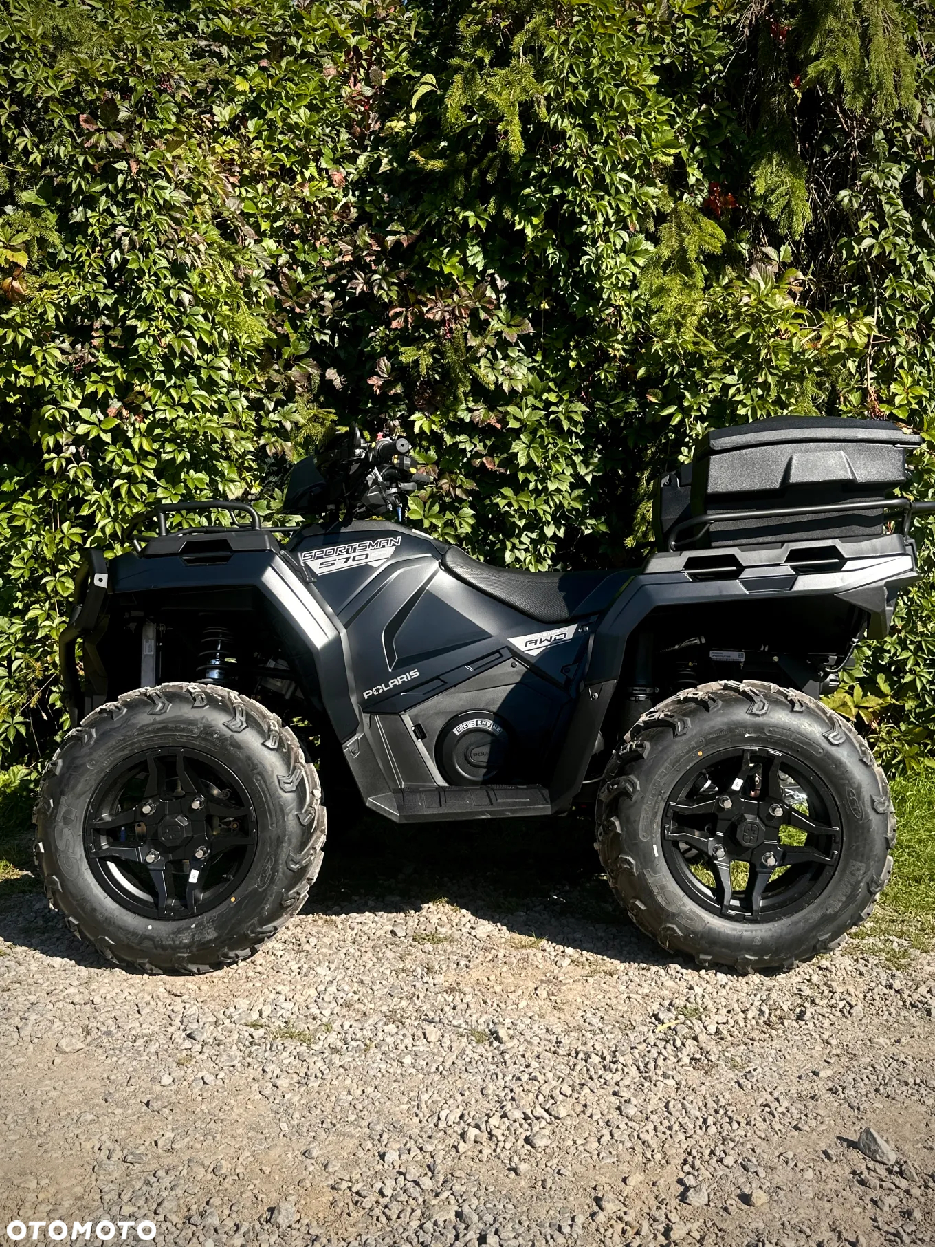 Polaris Sportsman - 4