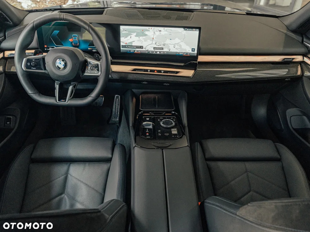 BMW Seria 5 - 7