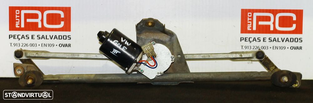 MOTOR LIMPA PARA-BRISAS VW GOLF III - 2