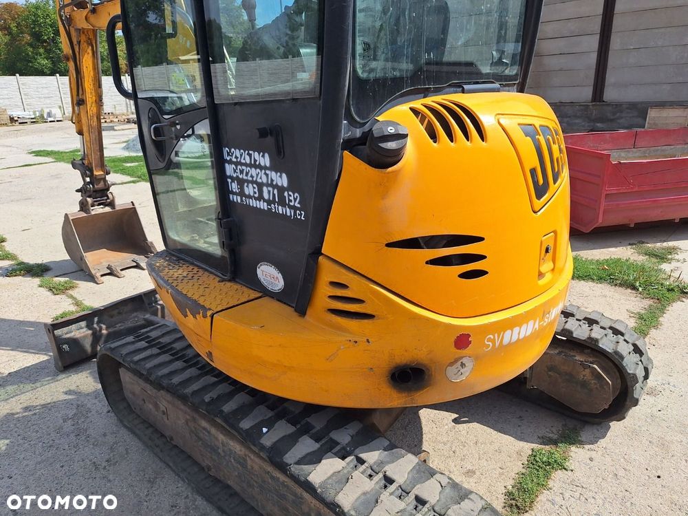 JCB 8030 Zts - 40