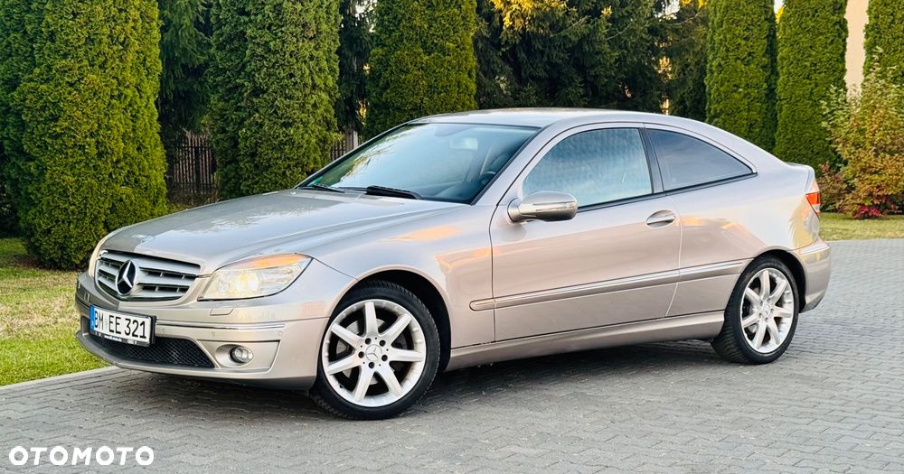 Mercedes-Benz CLC - 5