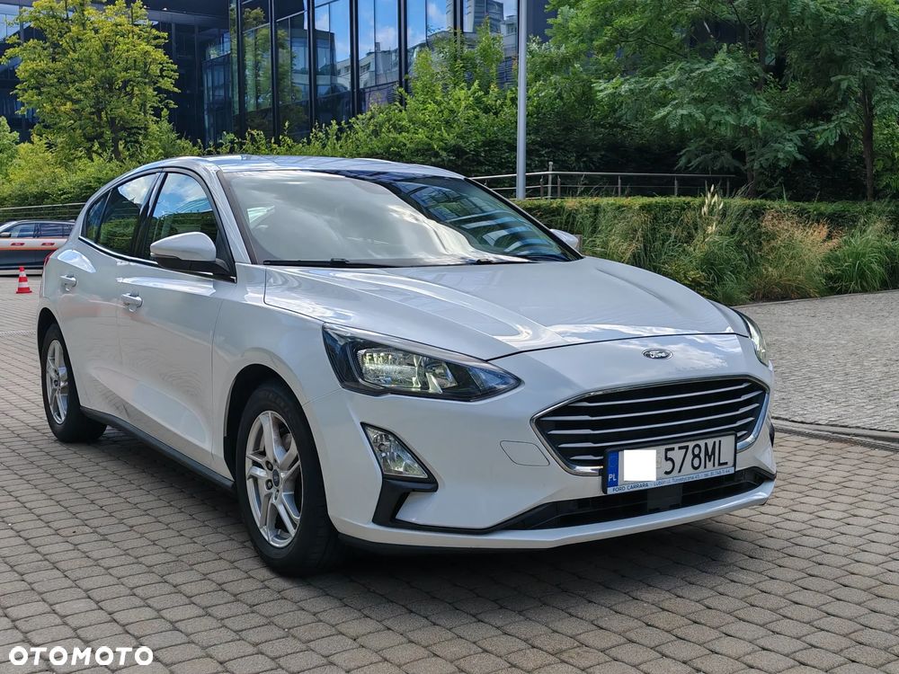 Ford Focus 1.5 EcoBlue Trend - 3