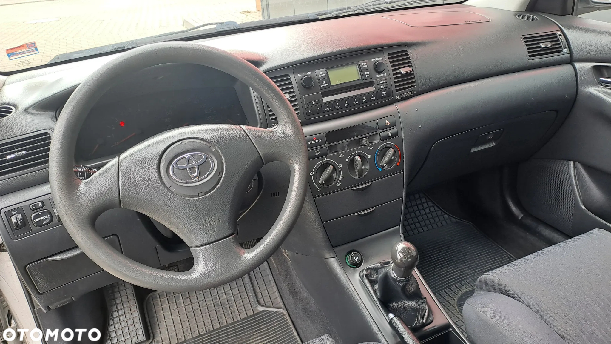 Toyota Corolla 1.6 Linea Sol - 7