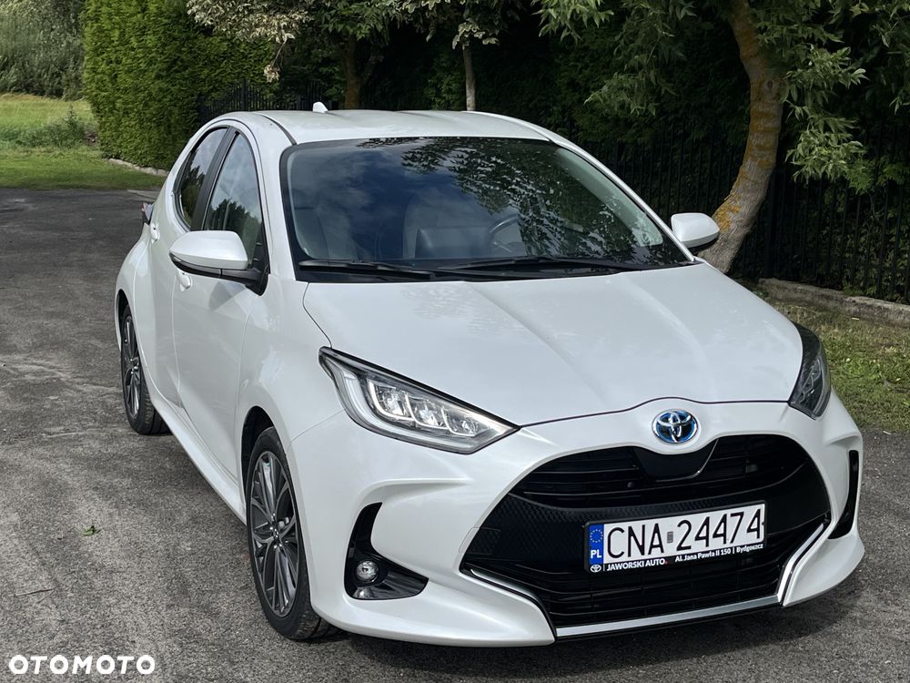 Toyota Yaris - 2