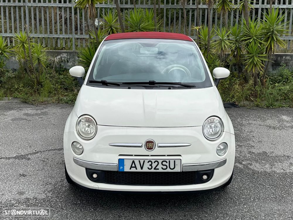 Fiat 500C 1.3 16V Multijet Lounge - 2