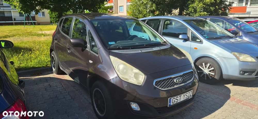 Kia Venga 1.6 M - 3