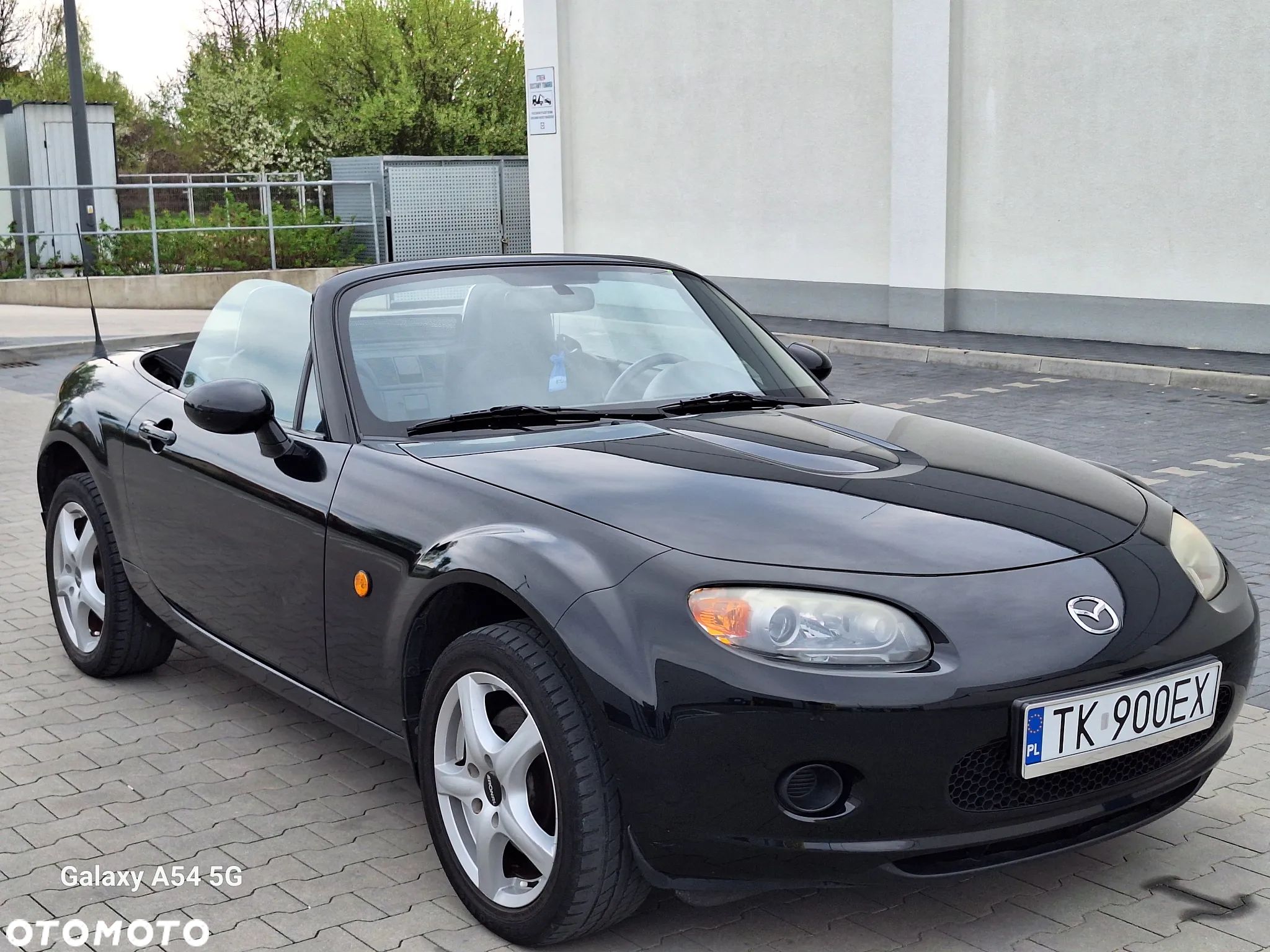 Mazda MX-5 1.8 Emotion - 1