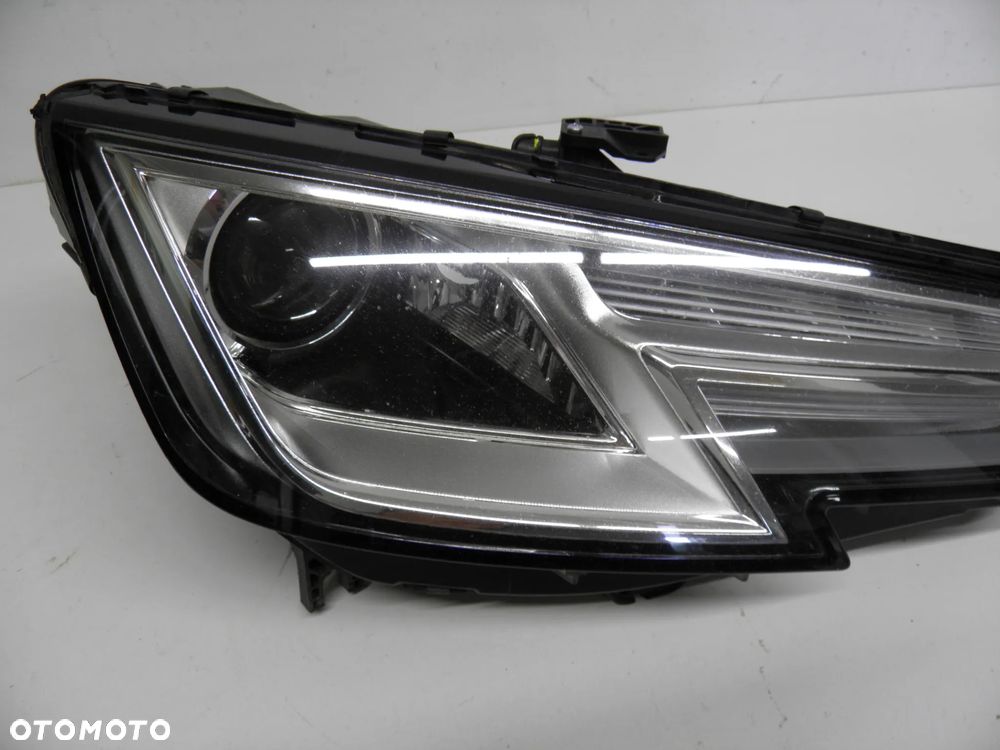 Reflektor prawy przedni AUDI A4 B9 BI-XENON LED 8W0941044 - 2