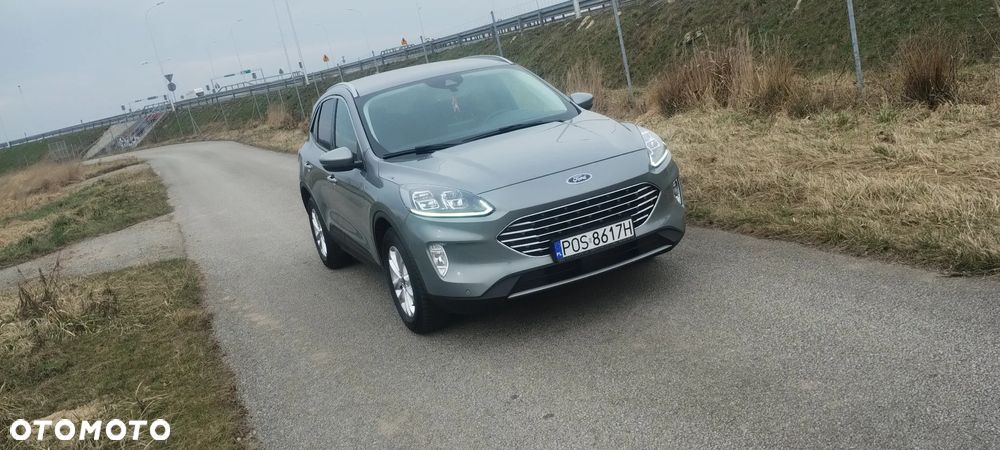 Ford Kuga 1.5 EcoBlue TITANIUM - 9