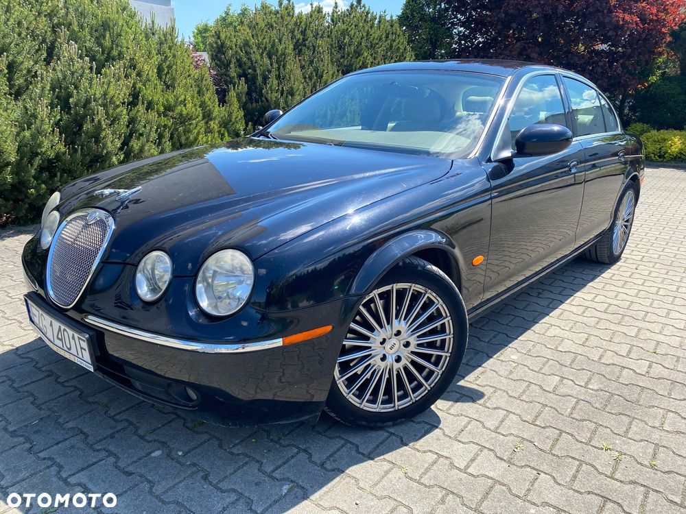Jaguar S-Type 3.0 V6 Executive - 1
