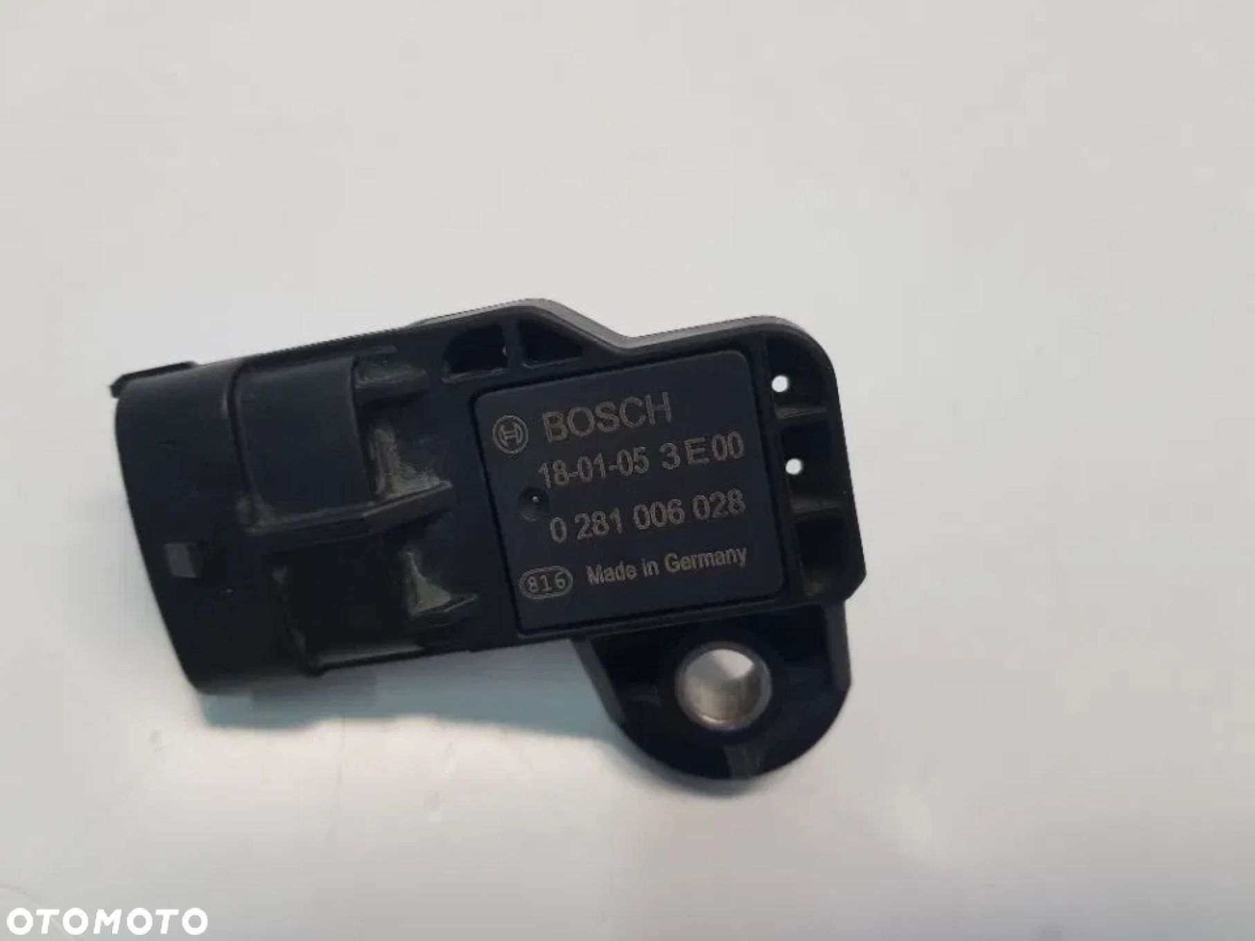Czujnik ciśnienia MAP sensor doładowania DUCATO 2.3 JTD IVECO 0281006028 - 1