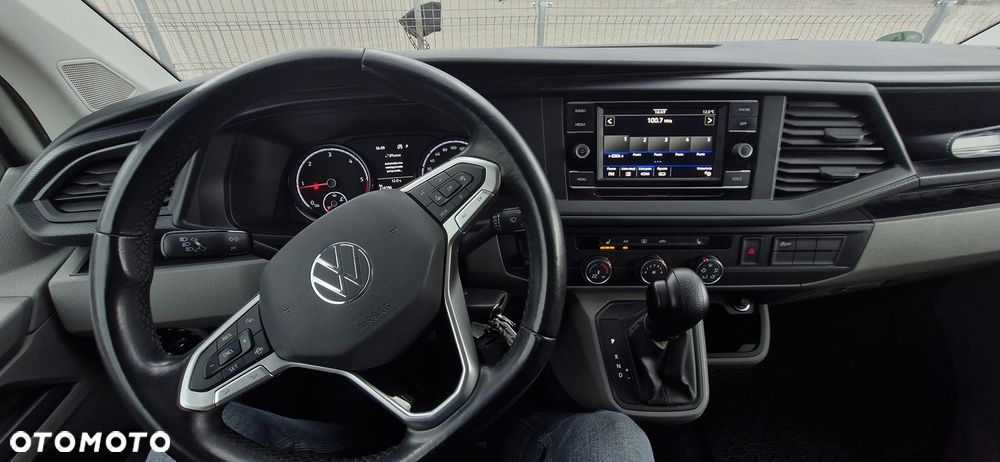 Volkswagen Transporter DSG Kurz Plus Comfortline - 13