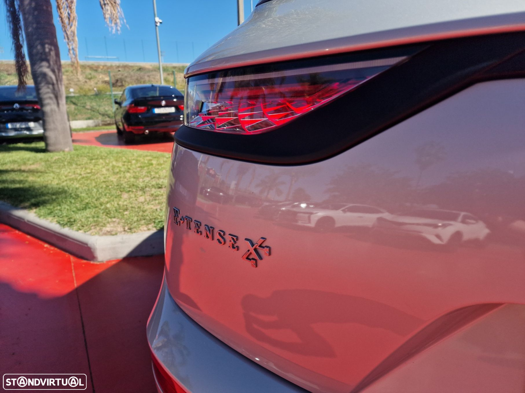 DS DS7 Crossback E-Tense Performance Line+ EAT8 - 7