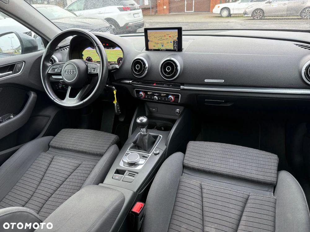 Audi A3 Sportback 1.6 TDI Sport - 15
