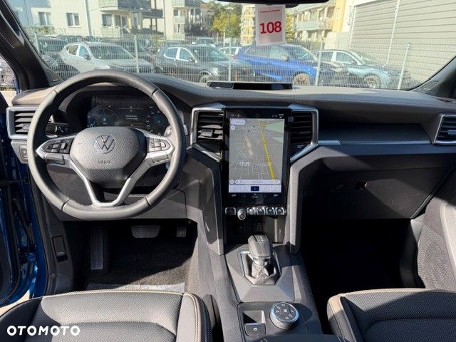 Volkswagen Amarok - 10