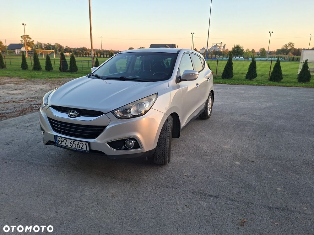 Hyundai ix35 - 1