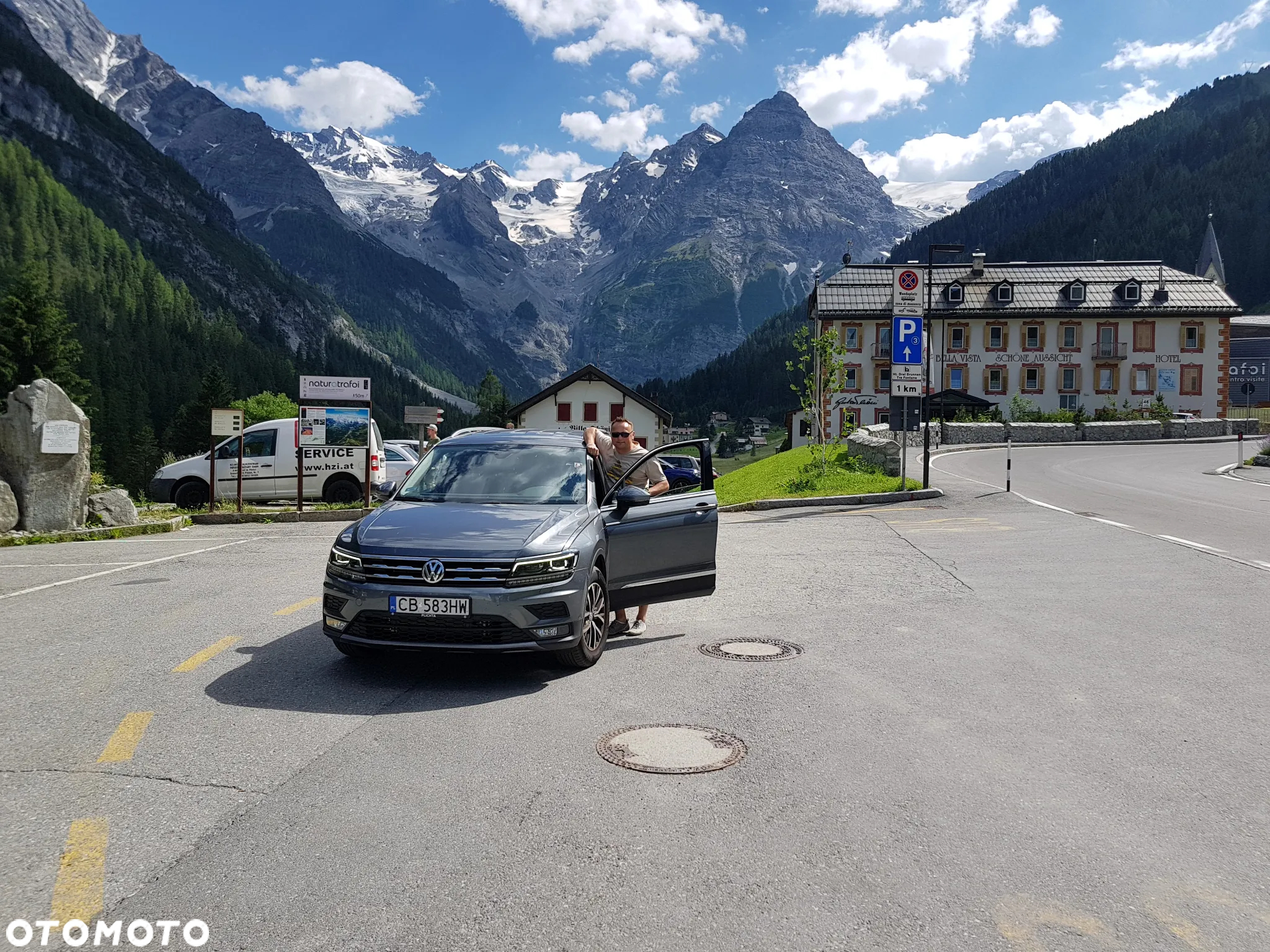 Volkswagen Tiguan 2.0 TSI BMT 4Mot Highline DSG