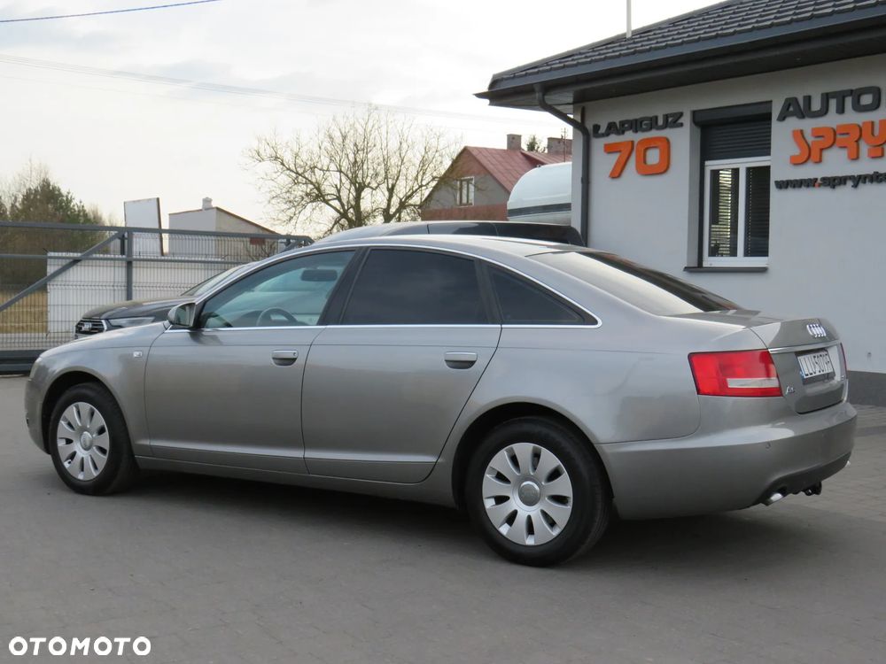 Audi A6 Limousine 2.0 TDI DPF - 20