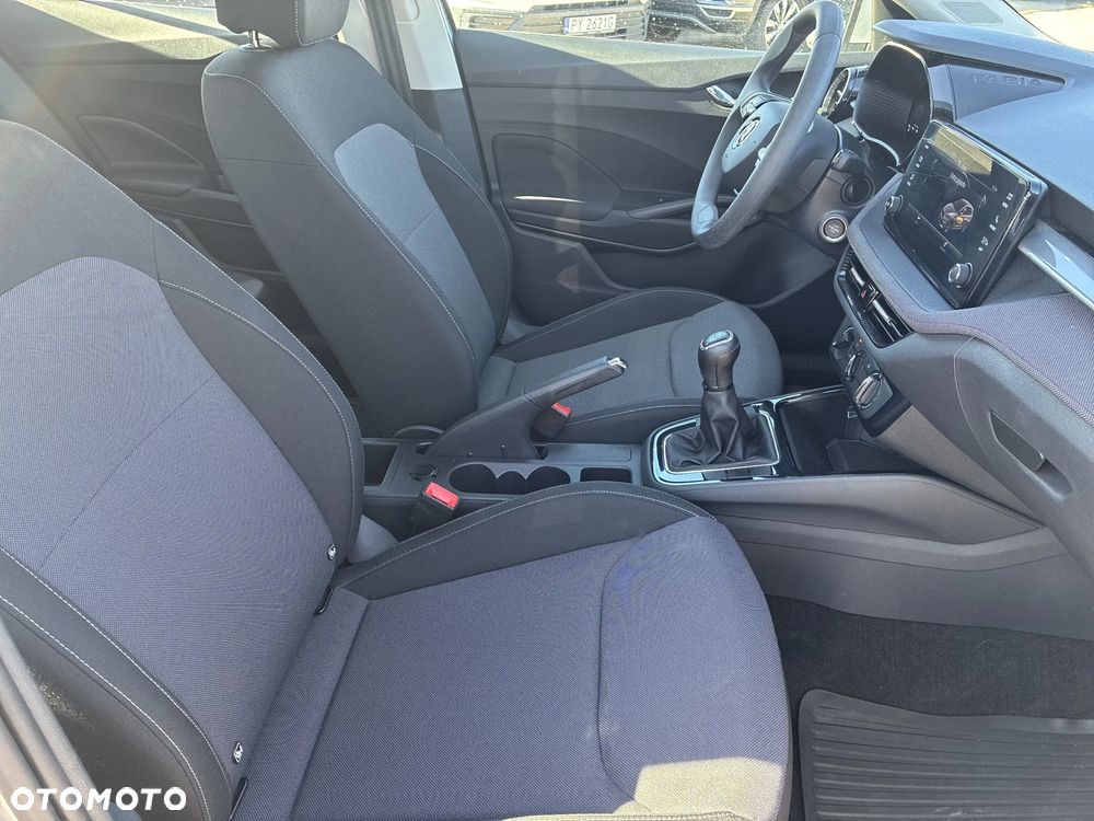 Skoda Fabia 1.0 TSI Selection - 13