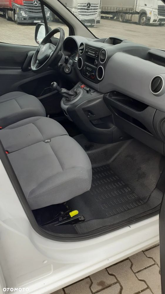 Citroën BERLINGO - 10