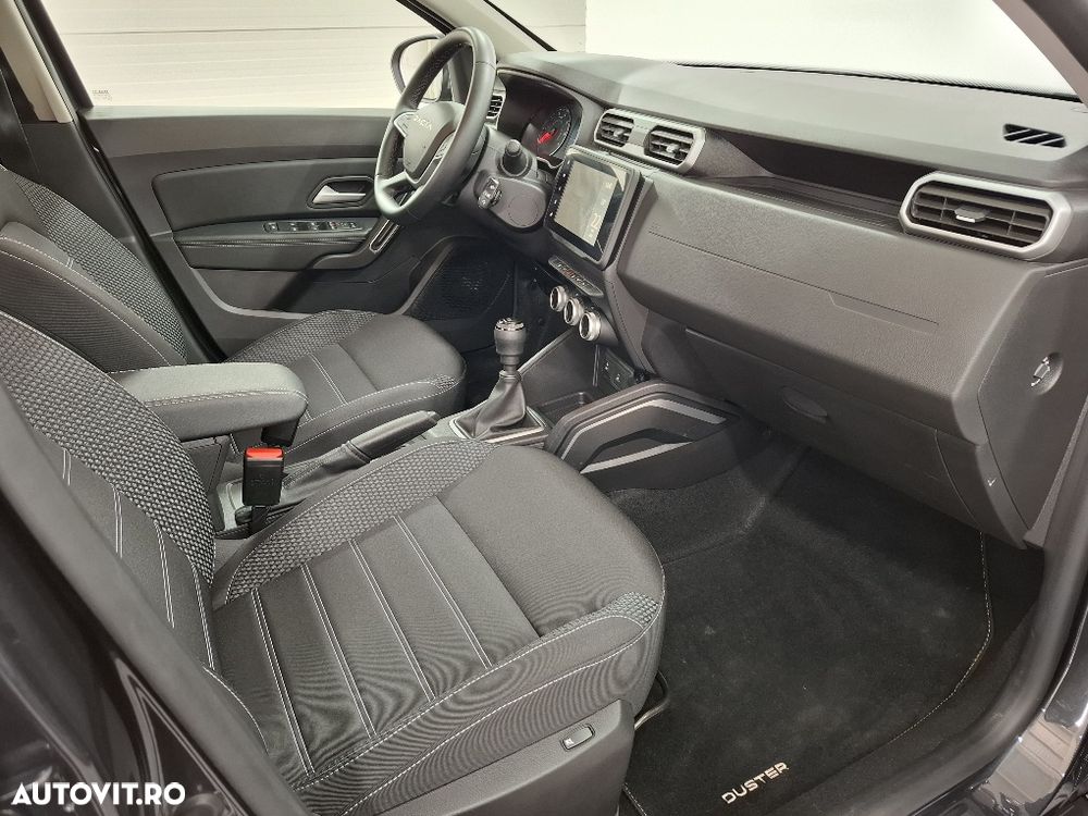 Dacia Duster ECO-G 100 Journey+ - 13