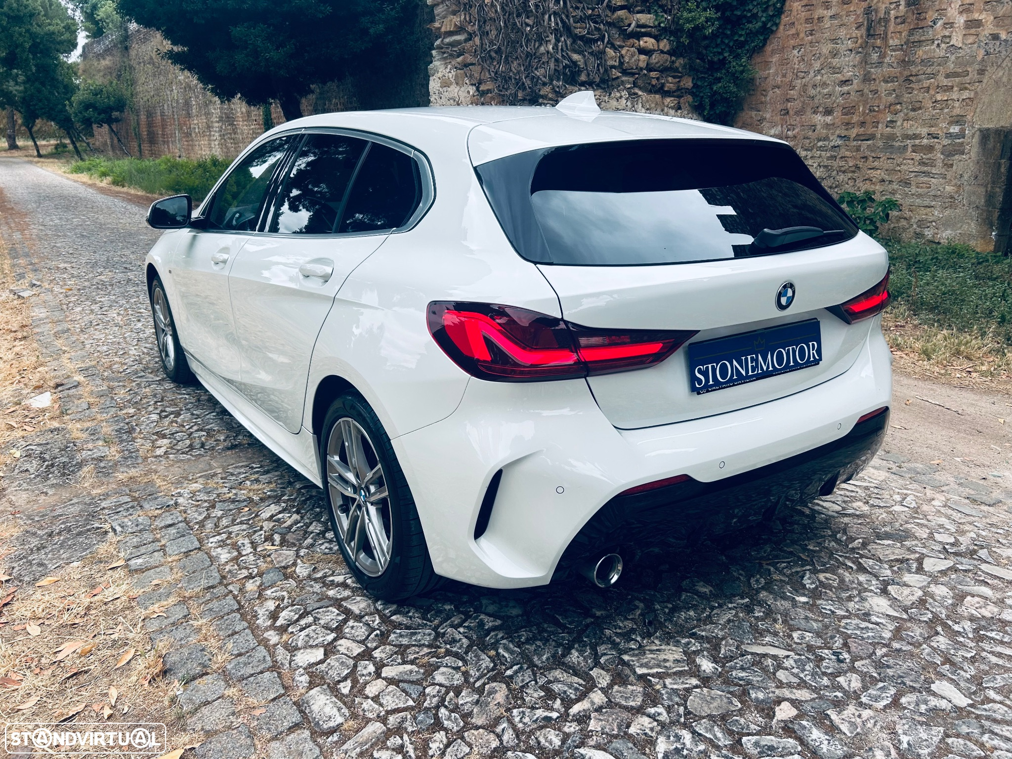 BMW 116 d Pack Desportivo M Auto - 6