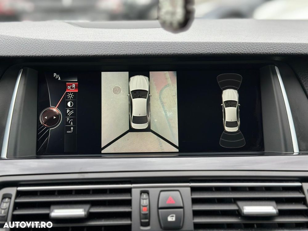 BMW Seria 5 520d Aut. - 10