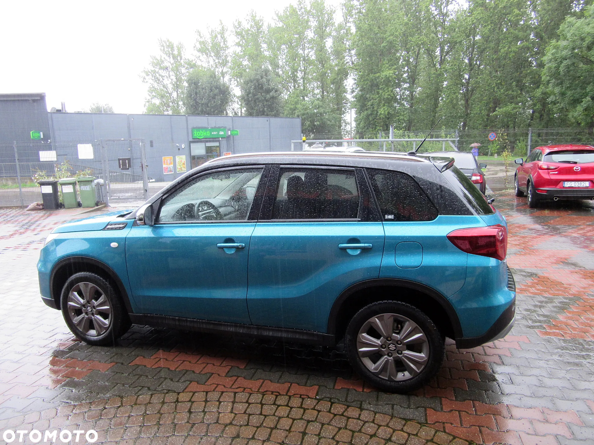 Suzuki Vitara 1.0 Boosterjet Premium 2WD - 13