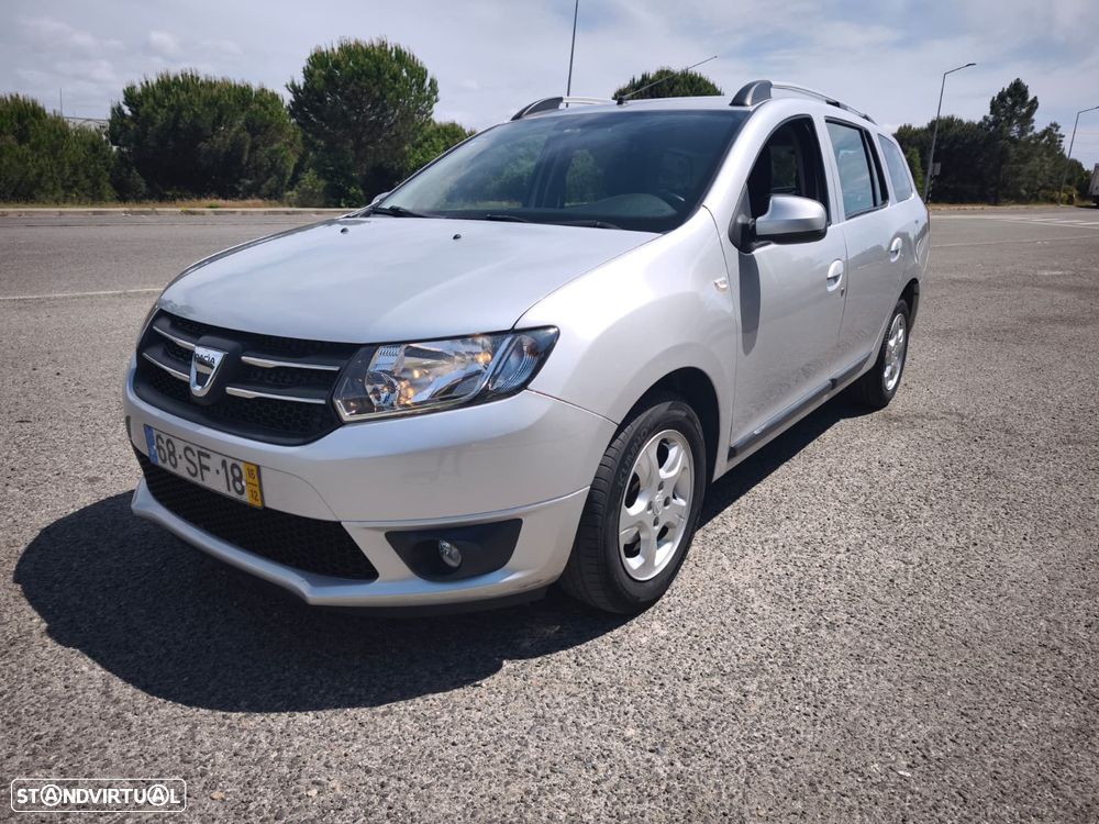 Dacia Logan MCV 1.5 dCi Comfort - 2