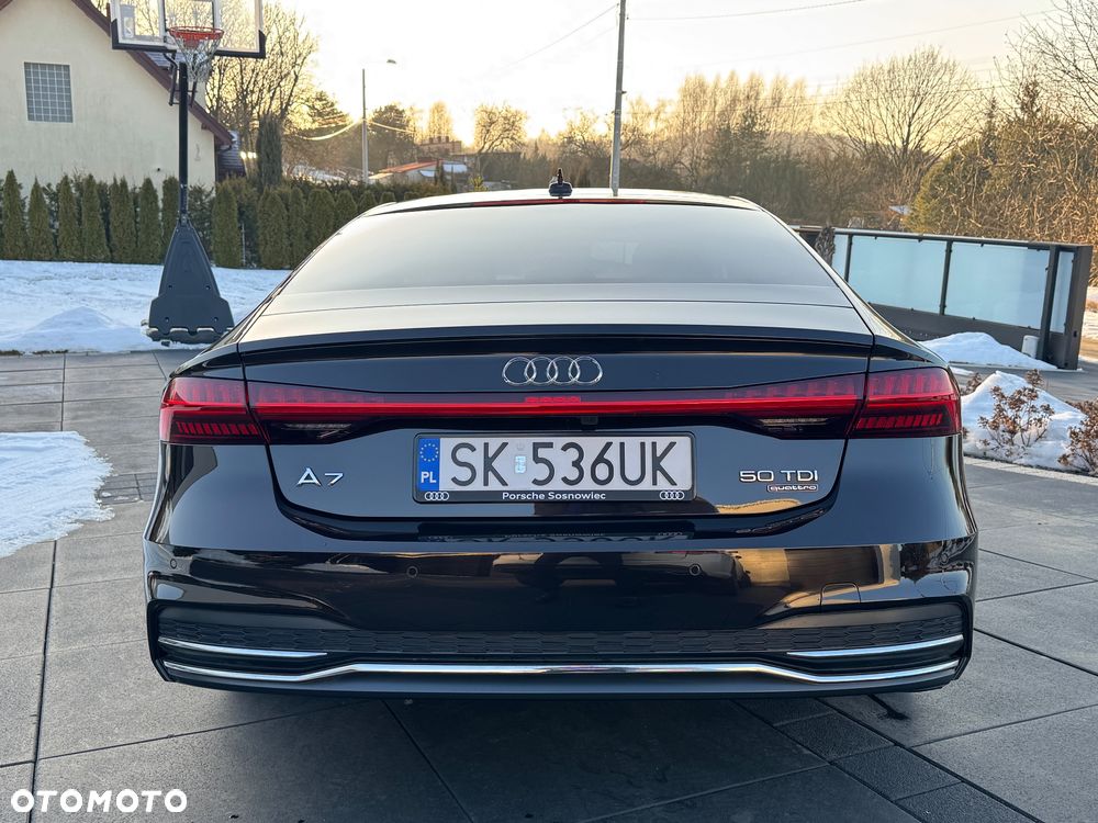Audi A7 Sportback - 7