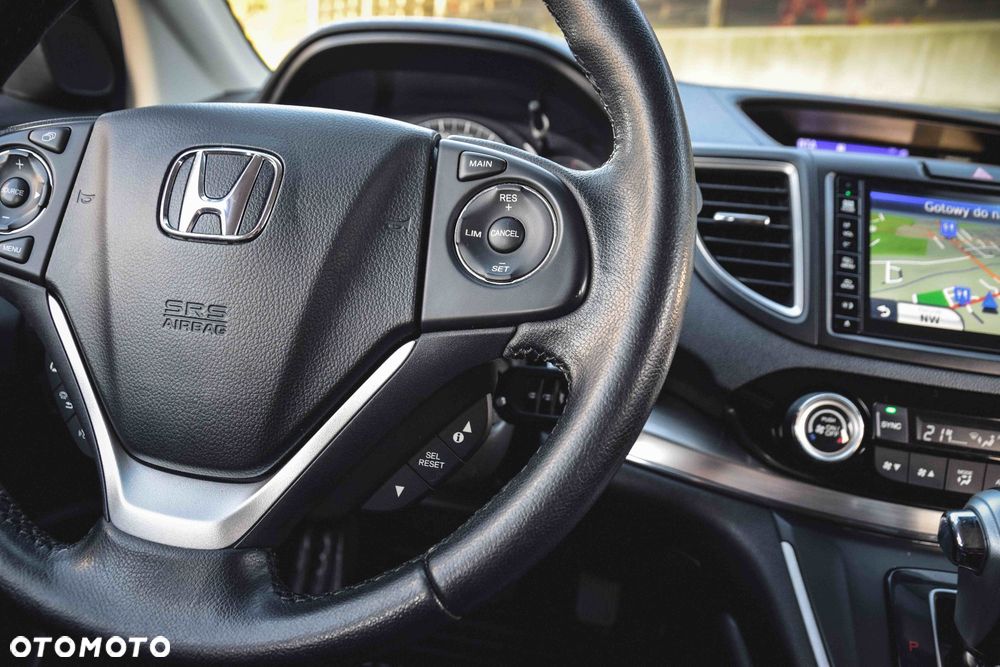 Honda CR-V 2.0 Lifestyle Plus (Honda Connect+) - 26