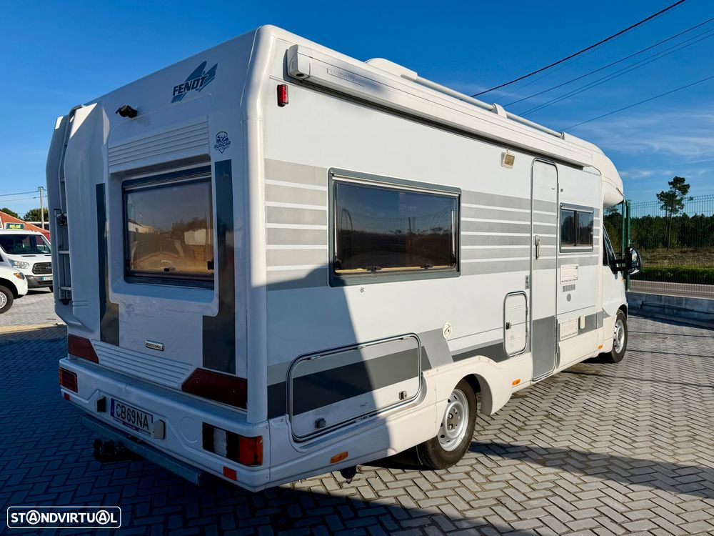Fiat Ducato TDI FENDT - 3
