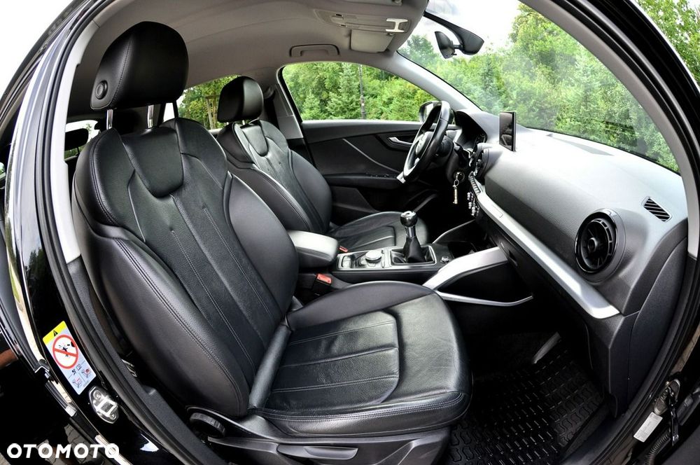 Audi Q2 1.4 TFSI CoD - 8