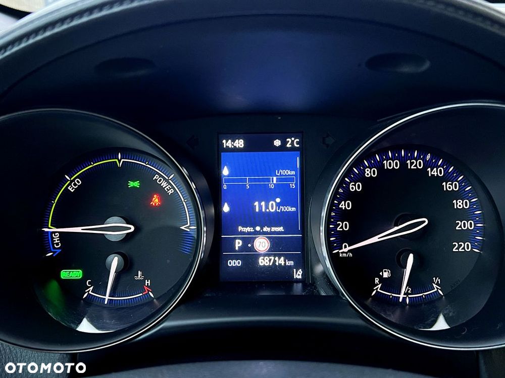 Toyota C-HR 2.0 Hybrid GR Sport - 11