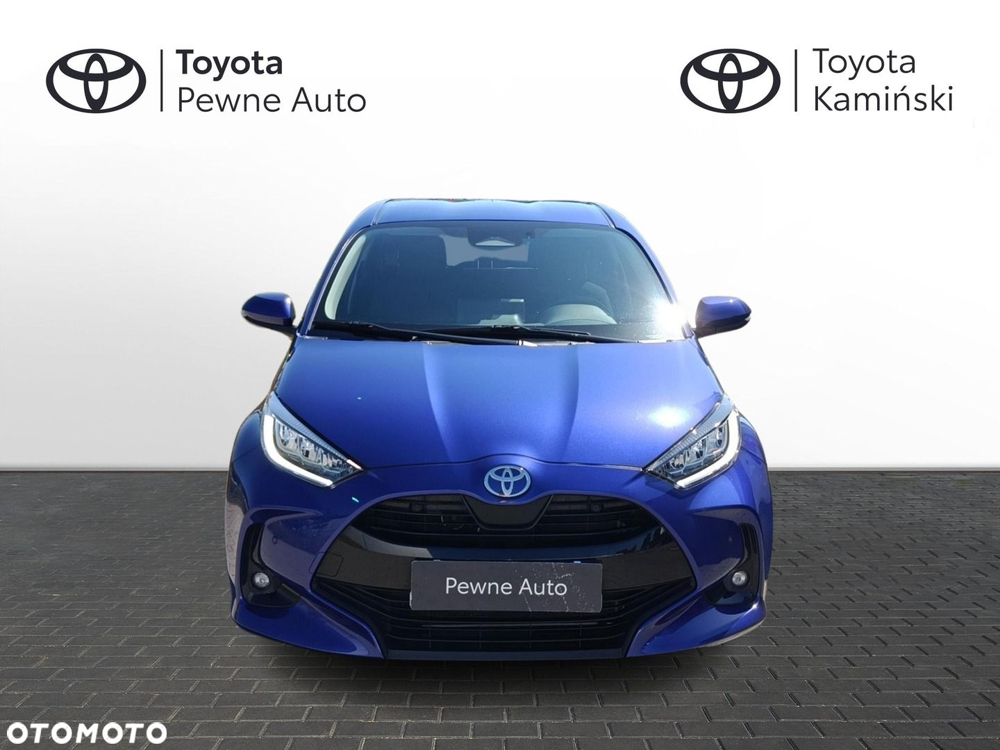 Toyota Yaris - 8