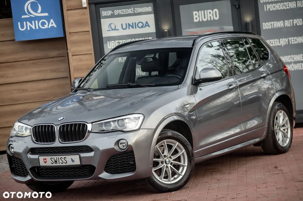 BMW X3 xDrive20d M Sport - 6